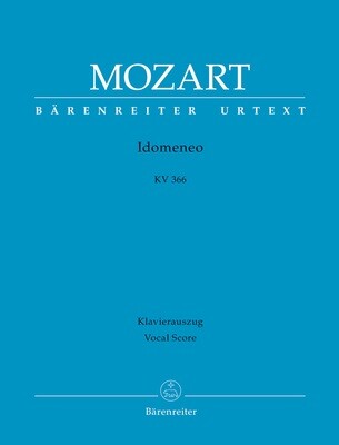 Idomeneo K. 366