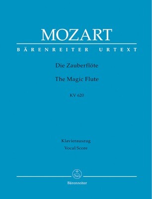 The Magic Flute K. 620