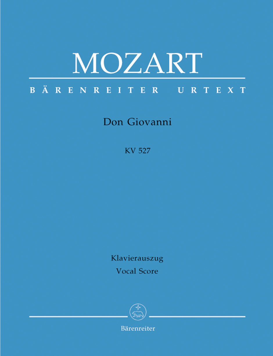 Don Giovanni K. 527