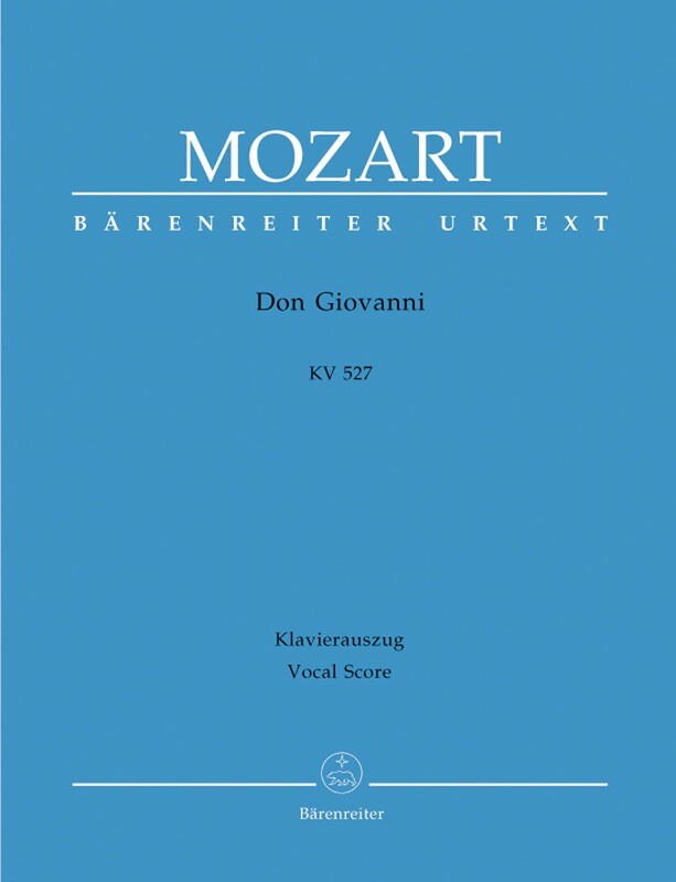 Don Giovanni K. 527