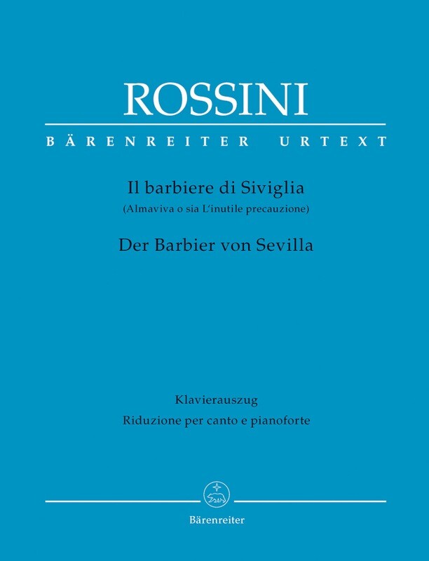 The Barber of Seville