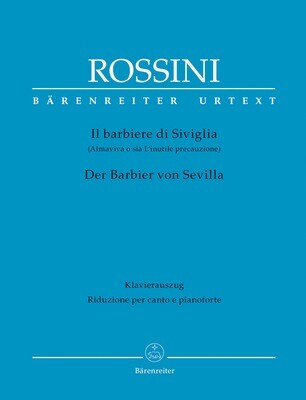 The Barber of Seville