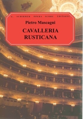 Cavalleria Rusticana