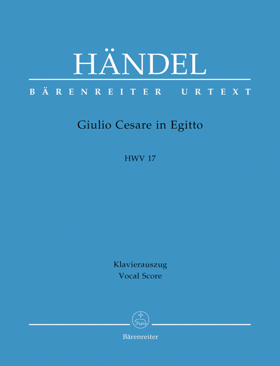 Giulio Cesare in Egitto HWV 17