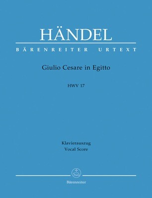 Giulio Cesare in Egitto HWV 17