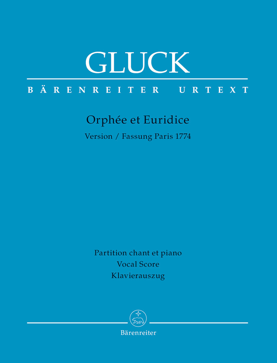 Orphee et Euridice