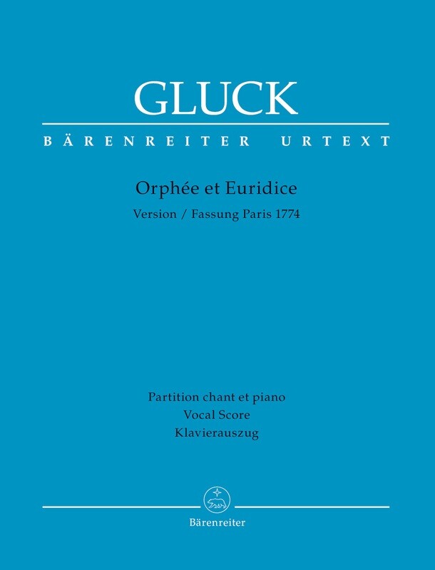Orphee et Euridice