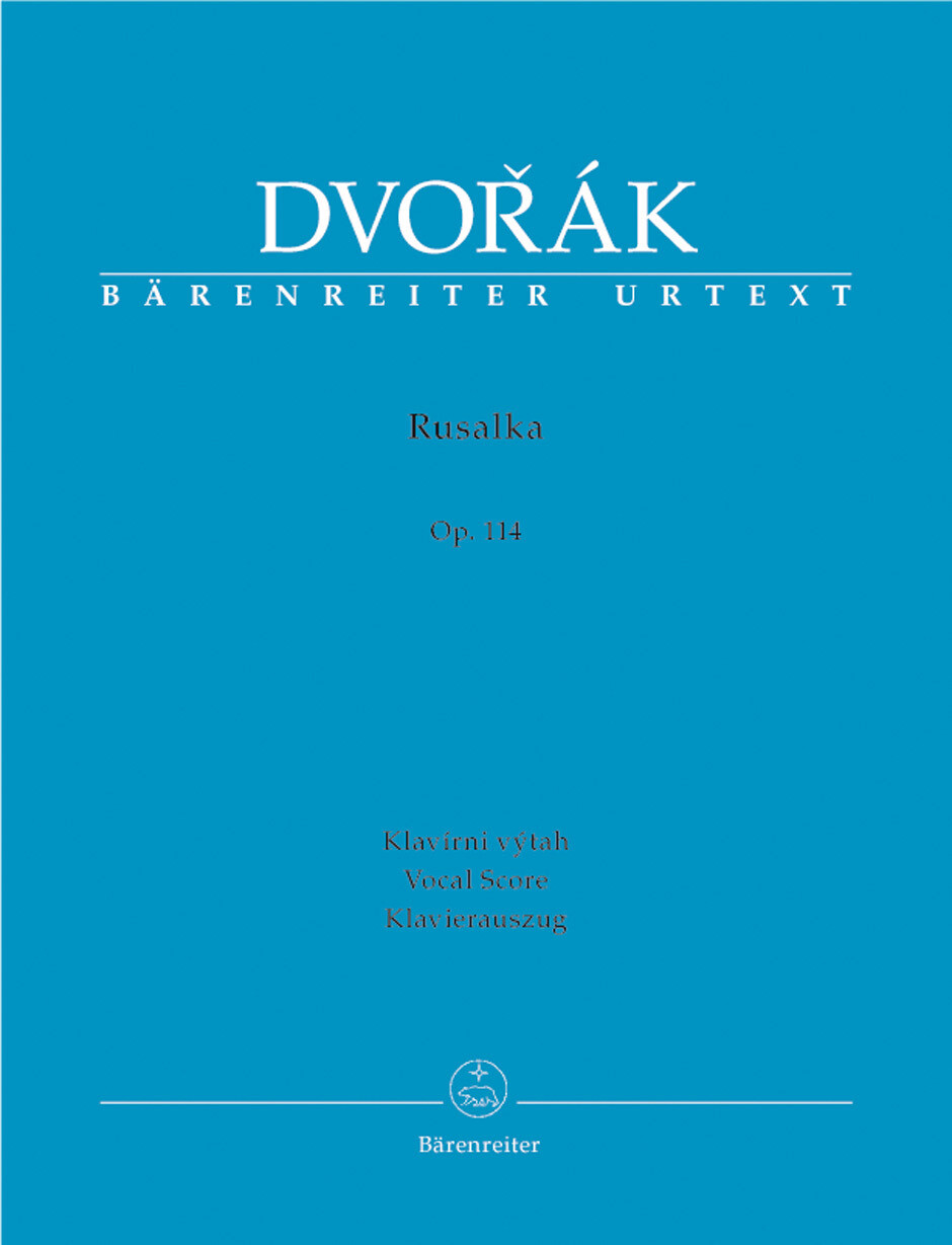 Rusalka op. 114