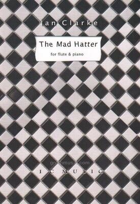 The Mad Hatter - for flute and piano