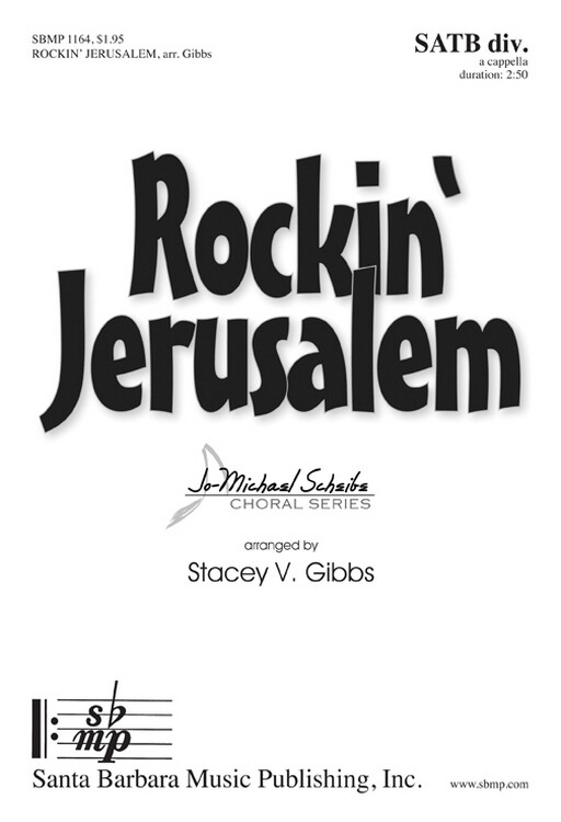 Rockin&#39; Jerusalem