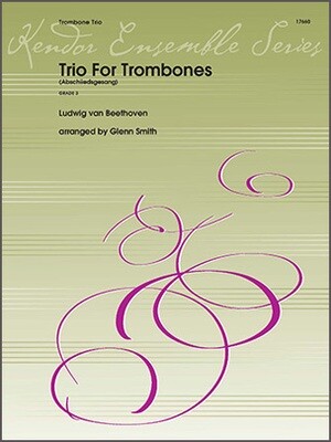 Trio for Trombones [RT4012]