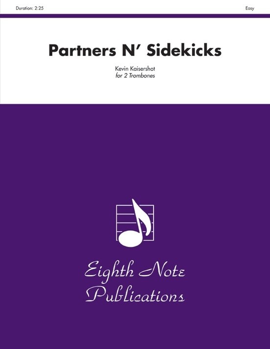 Partner N' Sidekicks [RD2014]