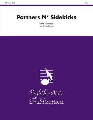 Partner N' Sidekicks [RD2014]
