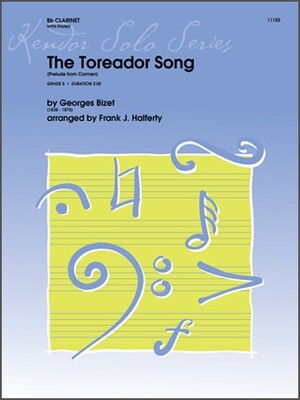 The Toreader Song [CL4075]