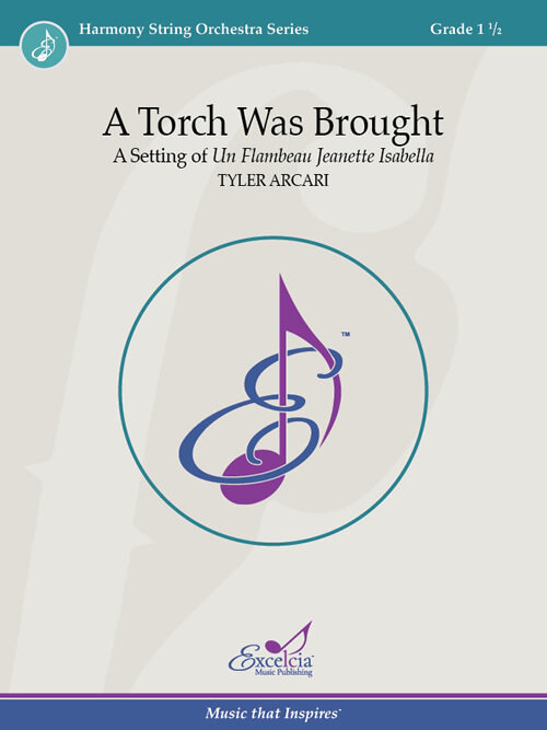A Torch Was Brought