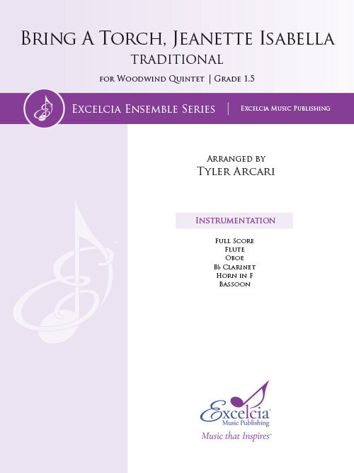 Bring a Torch, Jeanerre Isabella