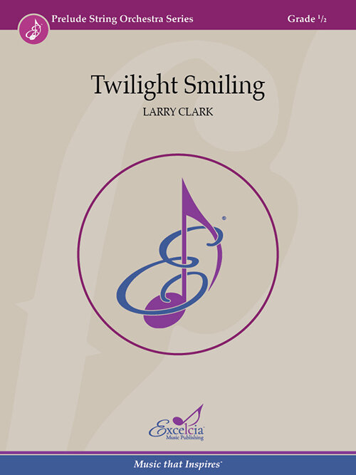 Twilight Smiling