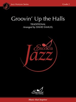 Groovin' Up the Halls