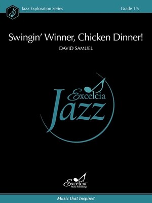 Swingin' Winner, Chicken Dinner!