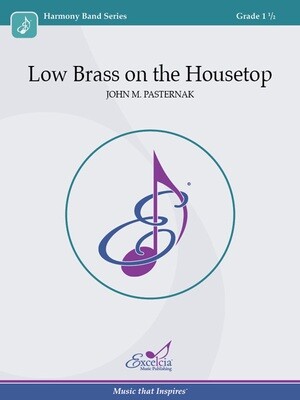 Low Brass on the Housetop