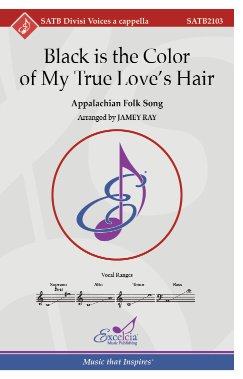 Black is the Color of My True Love's Hair Black is the Color of My True Love's Hair