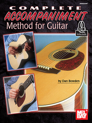 Mel Bay Complete Accompaniment Method