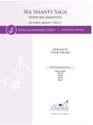 Sea Shanty Saga