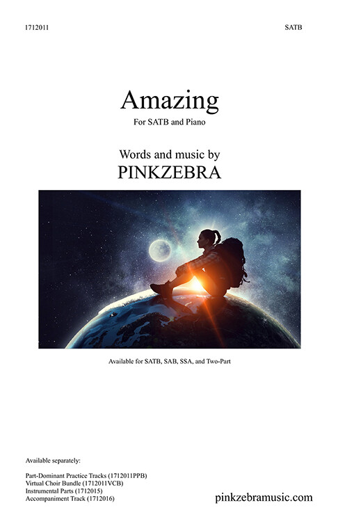 Amazing SATB