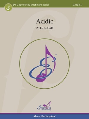 Acidic