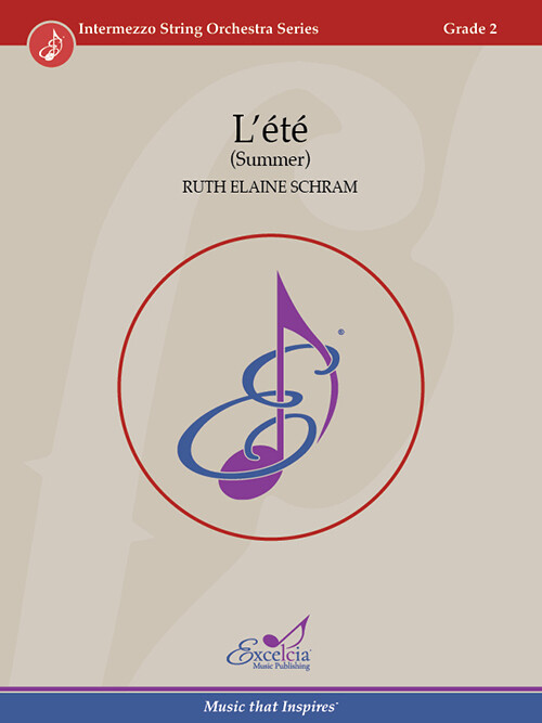 L&#39;été
