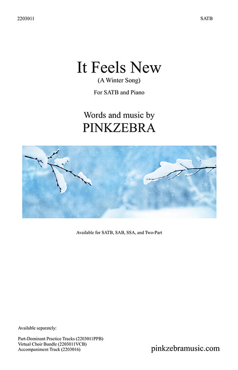 It Feels New Part-Dominant MP3 SSA Multi-User Tracks