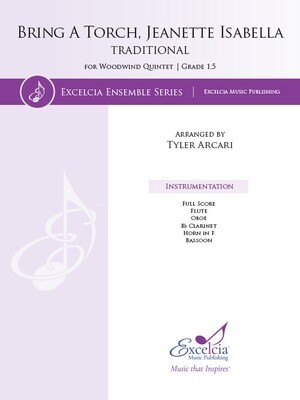 Bring a Torch, Jeanerre Isabella