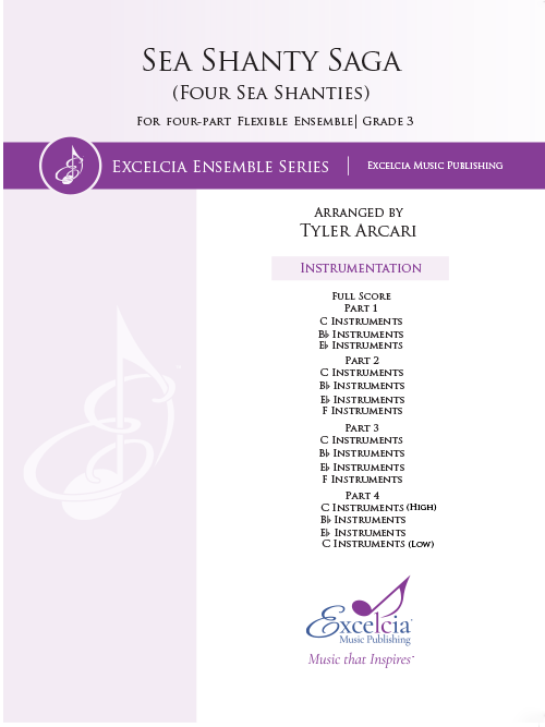 Sea Shanty Saga
