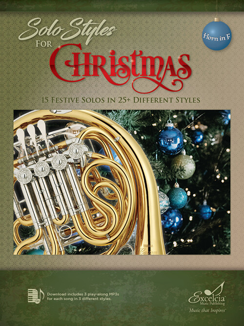 Solo Styles for Christmas
