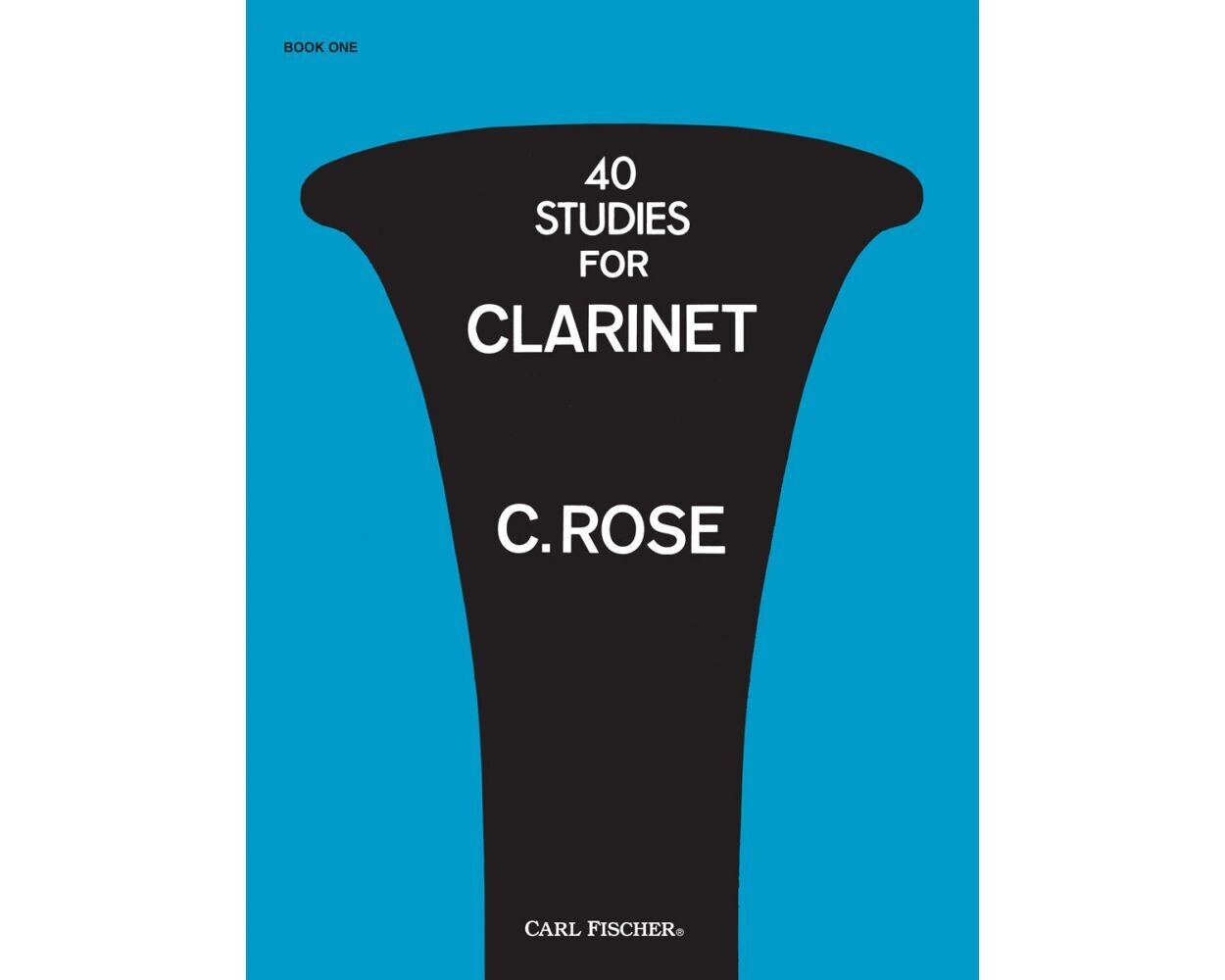40 Studies for Clarinet
