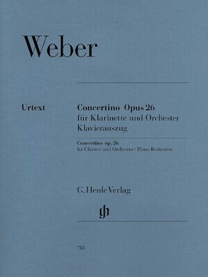 Concertino, OP. 26