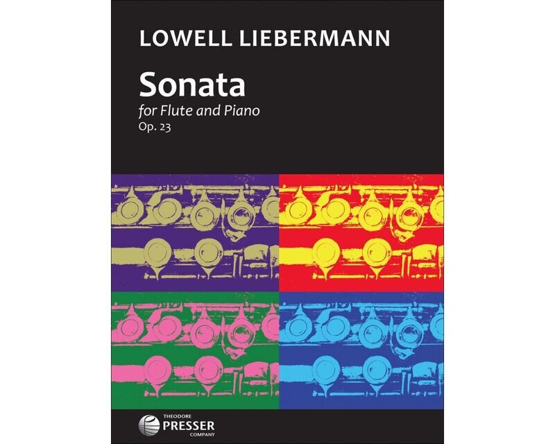 Flute Sonata  [FL7040]