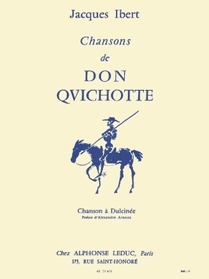 Chansons de Don Quichotte