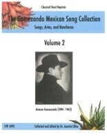 The Gomezanda Mexican Song Collection Vol.2