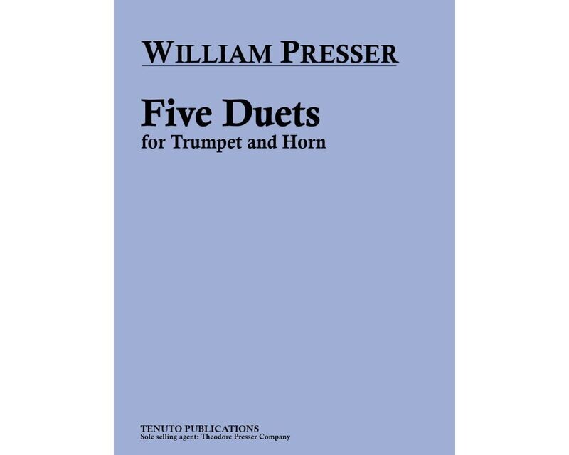 Five Duets (any 4 mvts)  [BB5004]