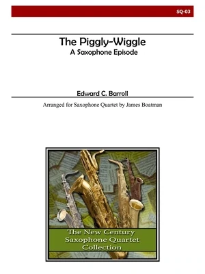 The Piggly-wiggly  [SQ3007]