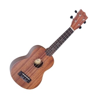 Sapele Soprano Ukulele
Natural Series – Model NUS310