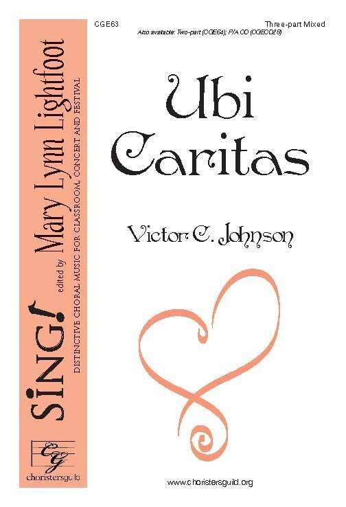 Ubi Caritas
