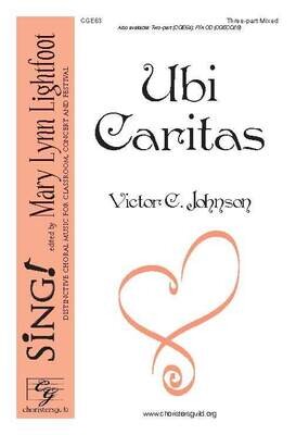 Ubi Caritas