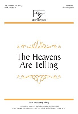 The Heavens Are Telling