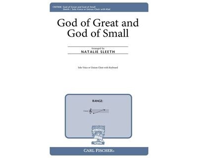 God of Great and God of Small