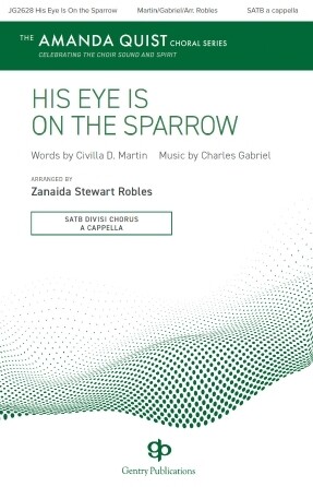 His Eye Is On The Sparrow