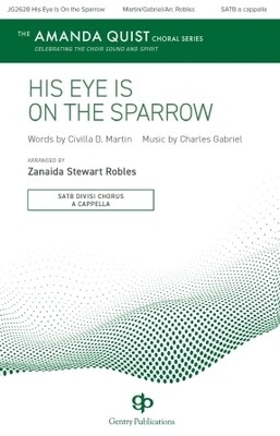 His Eye Is On The Sparrow