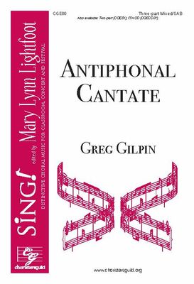 Antiphonal Cantate