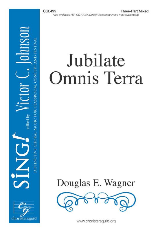 Jubilate Omnis Terra